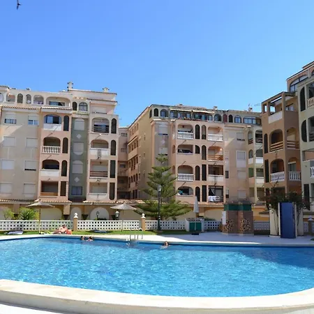 Apartamento Jardin Botanico Appartement Torrevieja