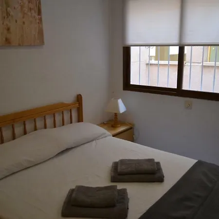 Apartamento Jardín Botánico * Torrevieja