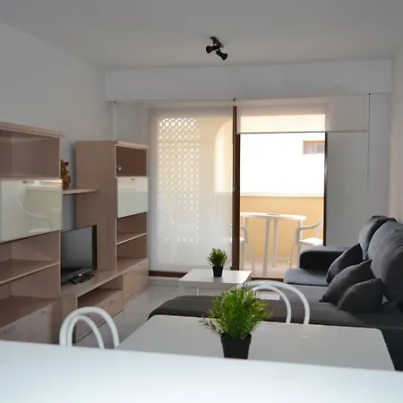 Apartamento Jardín Botánico * Torrevieja