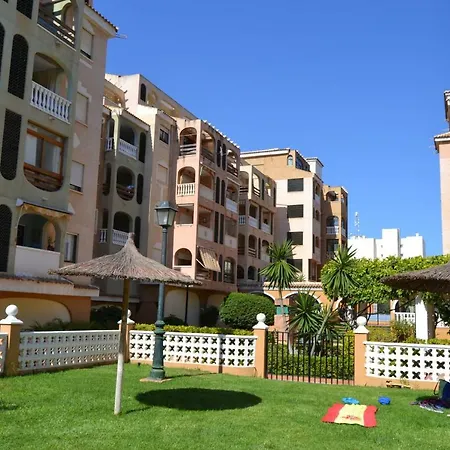 Apartamento Jardín Botánico Torrevieja