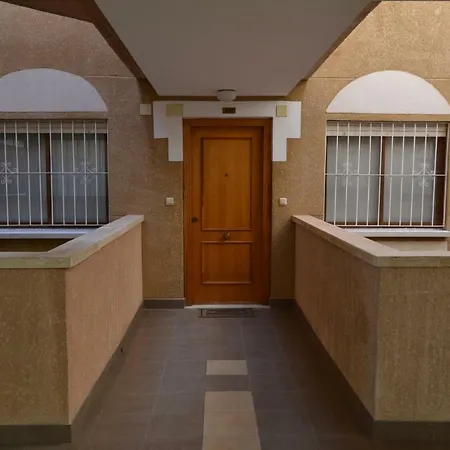 Apartamento Jardin Botanico Lejlighed